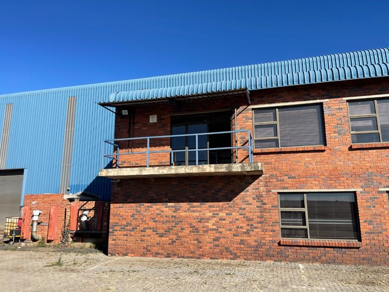 Commercial Property for Sale in Vaalpark Free State